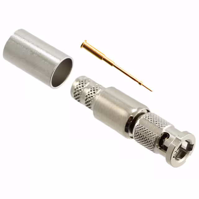 034-1027 Amphenol RF  Conjuntos de conectores coaxiales (RF)